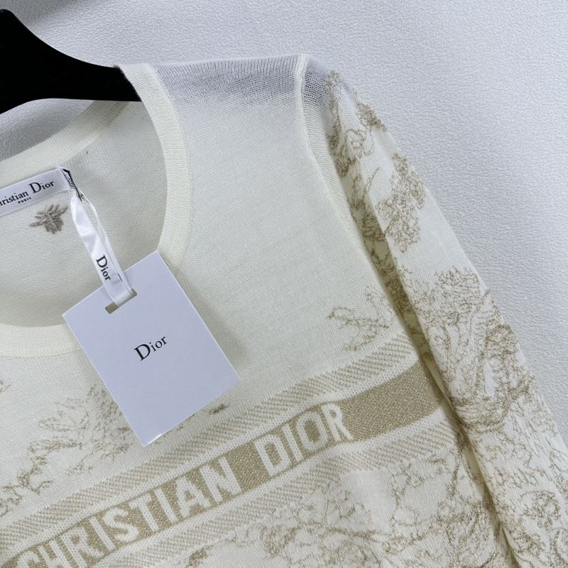 Christian Dior Sweaters